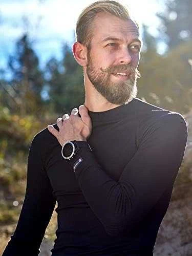 Vyriškos termo kelnės Thermowave Progressive - Juoda - XL