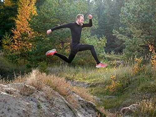 Vyriškos termo kelnės Thermowave Progressive - Juoda - XL