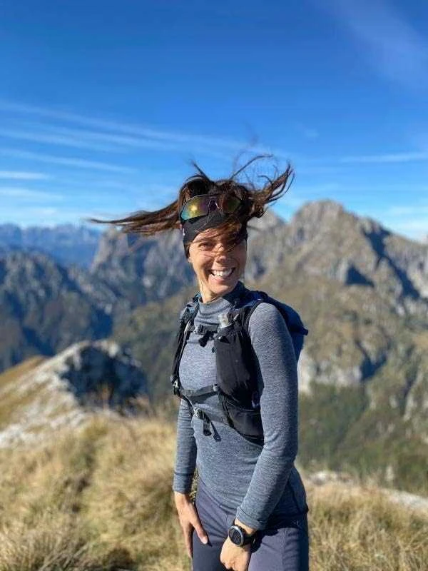 Moteriški termo marškinėliai Thermowave Merino Warm Active - Pilka - L