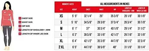 Moteriškos kelnės Thermowave Merino Xtreme - juodos - M