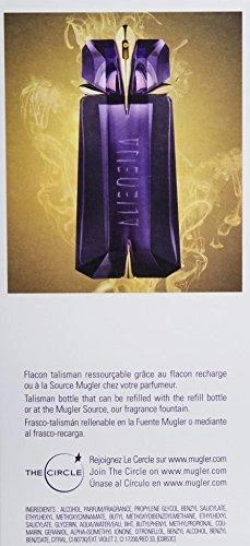 Kvepalai moterims Thierry Mugler Alien EDP, 90 ml