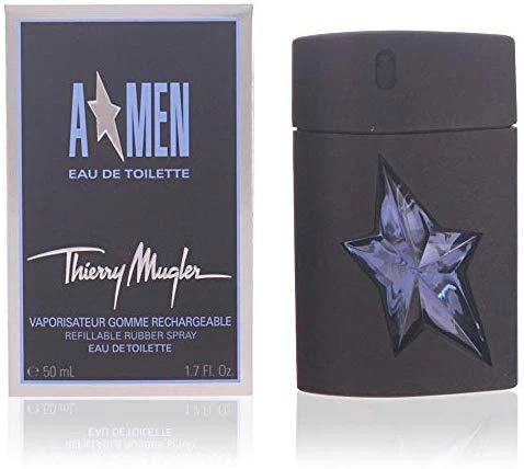 Thierry Mugler A*Men Rubber EDT - Papildomas M, 50 ml