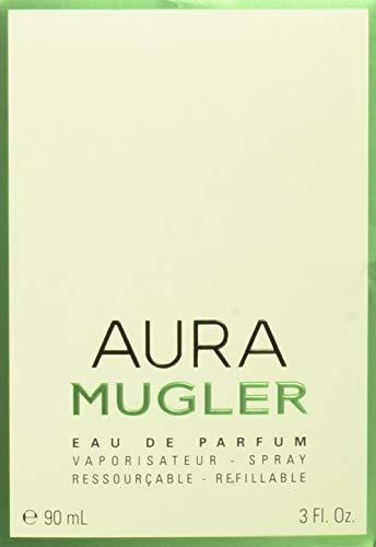 Thierry Mugler Aura for Women (Kvepalai moterims) EDP - 90ml | Varle.lt