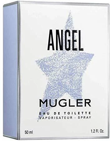Thierry Mugler Angel EDT tualetinis vanduo moterims, 50 ml