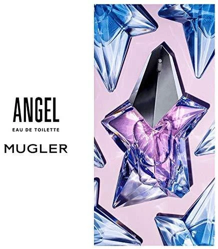 Thierry Mugler Angel EDT tualetinis vanduo moterims, 50 ml