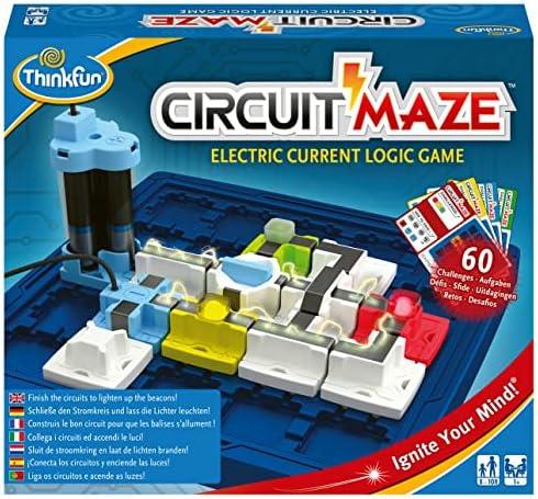 „ThinkFun“ loginio žaidimo labirintas