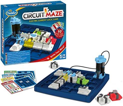 „ThinkFun“ loginio žaidimo labirintas