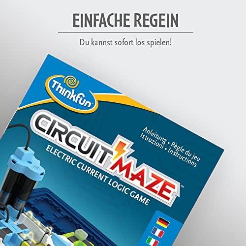 „ThinkFun“ loginio žaidimo labirintas