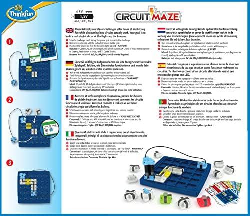 „ThinkFun“ loginio žaidimo labirintas
