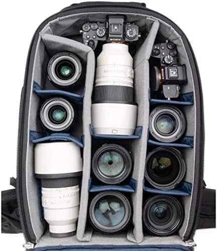 ThinkTank FirstLight 46L+ Juodas/Charcoal