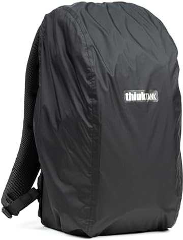 „ThinkTank BackLight Sprint“ juodos spalvos