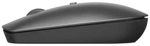 Pelė Lenovo ThinkBook Bluetooth Silent Mouse, Pilkos spalvos