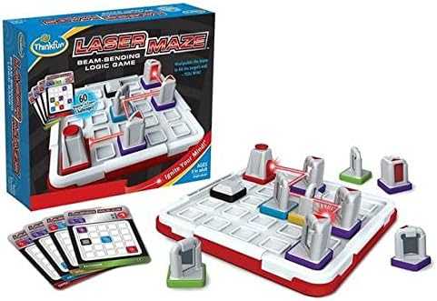 „ThinkFun“ stalo žaidimas lazerinis labirintas