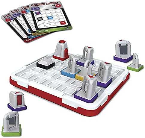 „ThinkFun“ stalo žaidimas lazerinis labirintas