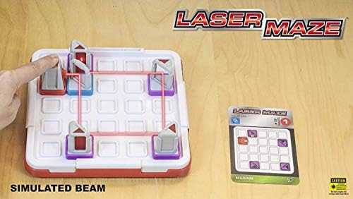 „ThinkFun“ stalo žaidimas lazerinis labirintas