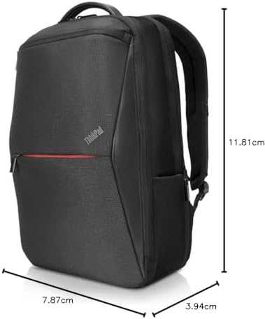 Lenovo Kuprinė ThinkPad Professional 15.6" Backpack 