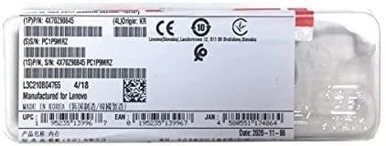 Nešiojamo kompiuterio atmintis Lenovo | 16 GB | DDR4 | 3200 MHz | Užrašų knygelė | Registracijos Nr. | ECC Nr