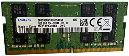 Nešiojamo kompiuterio atmintis Lenovo | 16 GB | DDR4 | 3200 MHz | Užrašų knygelė | Registracijos Nr. | ECC Nr