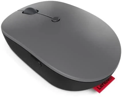 Lenovo | ThinkPad USB-C Wireless Compact Pelė | Juodas