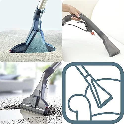 Dulkių siurblys Aukščiausios Premium klasės siurblys Thomas Pet& Family Aqua+