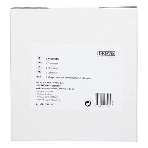 APSAUGINIS FILTRAS THOMAS VARIO 787202