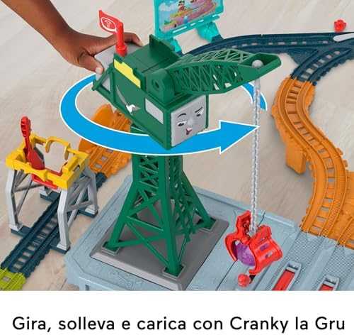 Mattel *****FP Thomas Dwig Karolek dwięk HRC47 HXG13