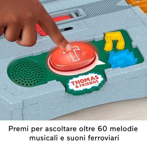 Mattel *****FP Thomas Dwig Karolek dwięk HRC47 HXG13
