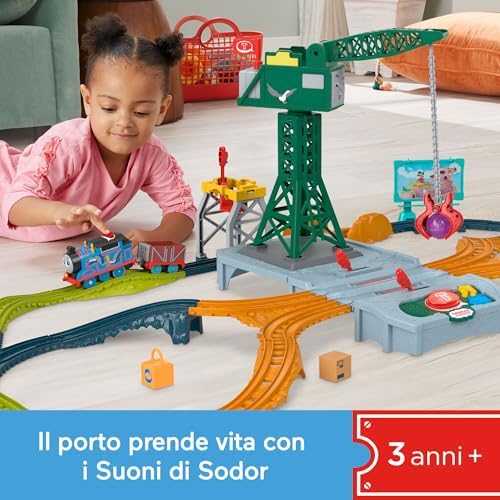 Mattel *****FP Thomas Dwig Karolek dwięk HRC47 HXG13