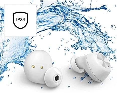 Thomson Hama WEAR7701W belaidės ausinės su IPX4
