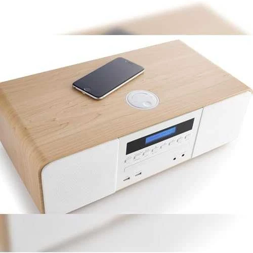 Muzikinis centras Skaitmeninis mini muzikos centras THOMSON MIC201IDABBT DAB+ CD MP3 USB BLUETOOTH