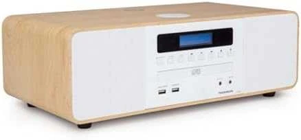 Muzikinis centras Skaitmeninis mini muzikos centras THOMSON MIC201IDABBT DAB+ CD MP3 USB BLUETOOTH