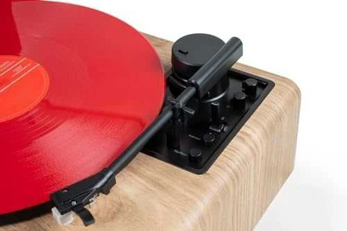 Muzikinis centras Thomson MIC300TT - mikro sistema su patefonu