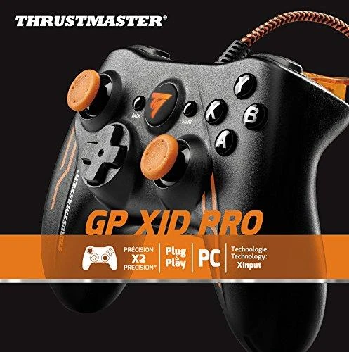 Thrustmaster žaidimų pultas GP XID PRO, eSPORT leidimas, skirtas kompiuteriui (2960821)