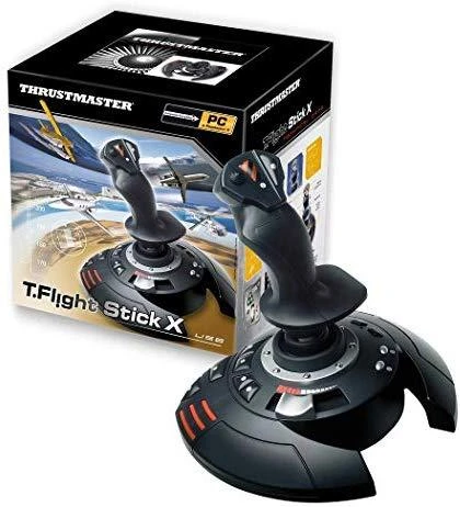 THRUSTMASTER T.Flight Stick X (PC / PS3) (4160526)