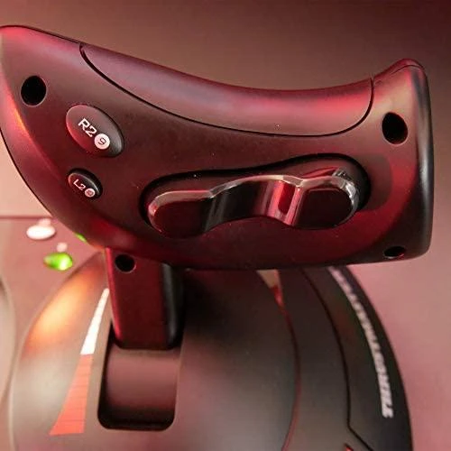 „Thrustmaster T Flight Hotas X“ | Vairasvirtė