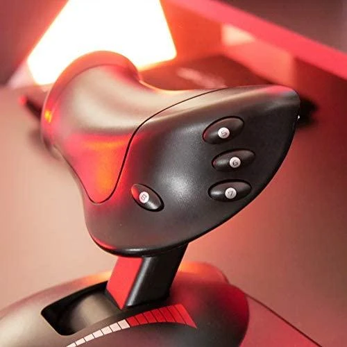 „Thrustmaster T Flight Hotas X“ | Vairasvirtė