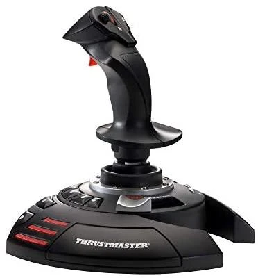 „Thrustmaster“ vairasvirtė „T Flight Stick X“, skirta kompiuteriui, PS3 (2960694)