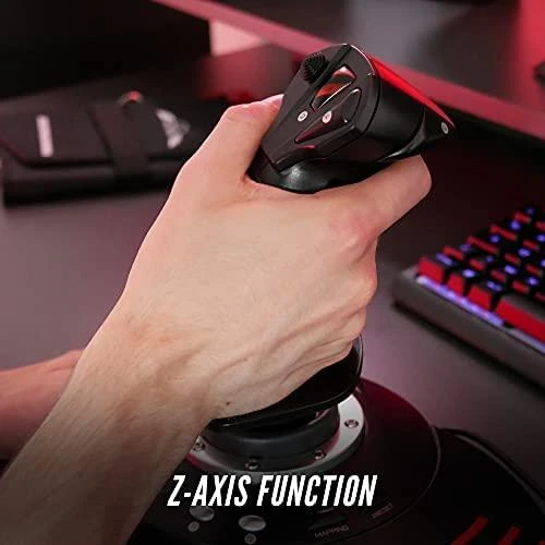 „Thrustmaster“ vairasvirtė „T Flight Stick X“, skirta kompiuteriui, PS3 (2960694)
