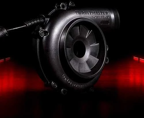 Thrustmaster žaidimų vairas T-GT II EU, Juodas