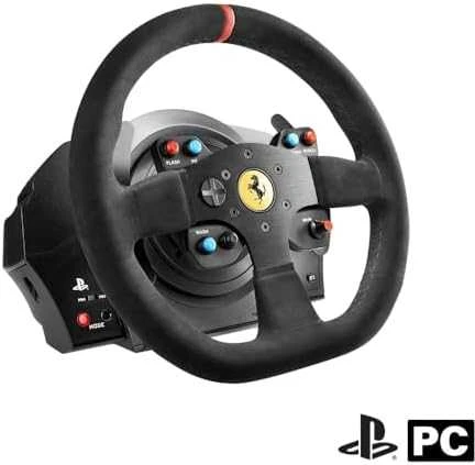 Thrustmaster T300 Ferrari Integral RW Alcantara edition Žaidimų vairas, 4160652
