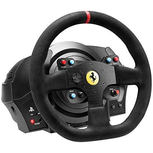 Thrustmaster T300 Ferrari Integral RW Alcantara edition Žaidimų vairas, 4160652