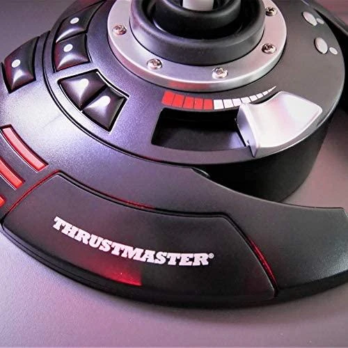 „Thrustmaster“ vairasvirtė „T Flight Stick X“, skirta kompiuteriui, PS3 (2960694)