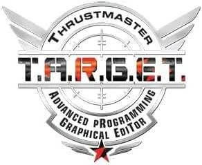 Thrustmaster T-Flight lėktuvo pedalai