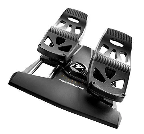 Thrustmaster T-Flight lėktuvo pedalai