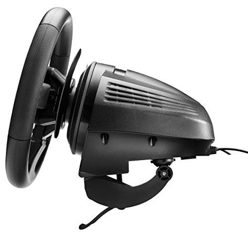 Žaidimų vairas THRUSTMASTER TMX FFB/4460136, Juodos spalvos