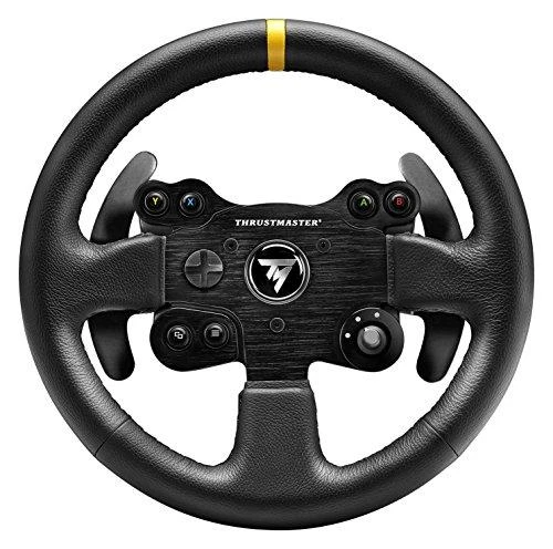 Žaidimų vairas Thrustmaster TX RW Leather Edition