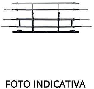 Thule Proride 598 adapteris kvadratiniams skersiniams