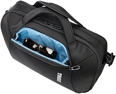 Sülearv.seljakott Thule Accent Convertible 17L, must