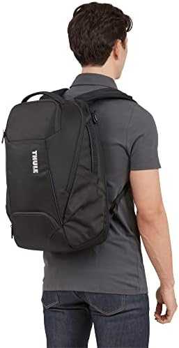 Sülearv.seljakott Thule Accent 26L, must