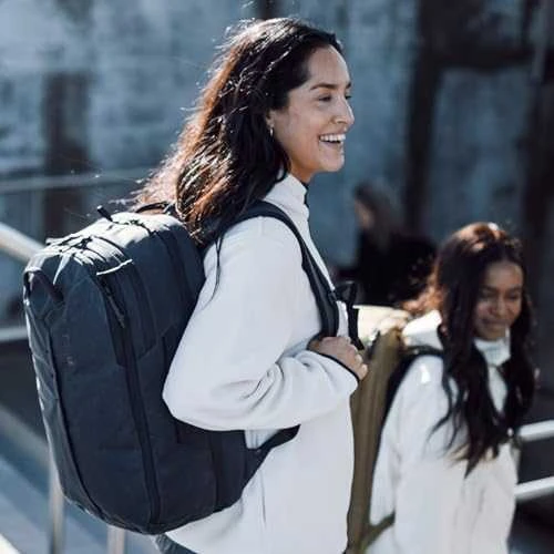 Thule | Kelioninė kuprinė 40L | TATB-140 Aion | Kuprinė | Atsparus vandeniui | Tamsiai pilka